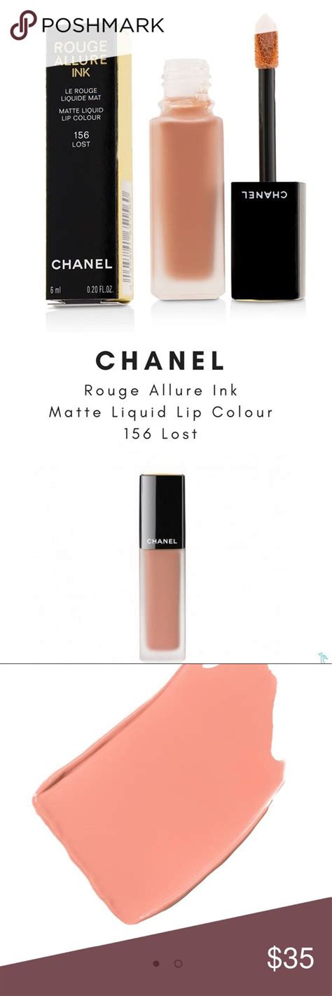 lipstick chanel 156|Chanel allure lipstick.